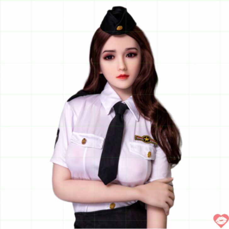Nikita 165cm TPE Doll Siêu Mềm Dâm Đãng Quyến Rũ 