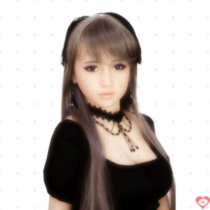 Ingrid TPE 148cm Mảnh Mai Oral Mềm Âu Mỹ Quyến 