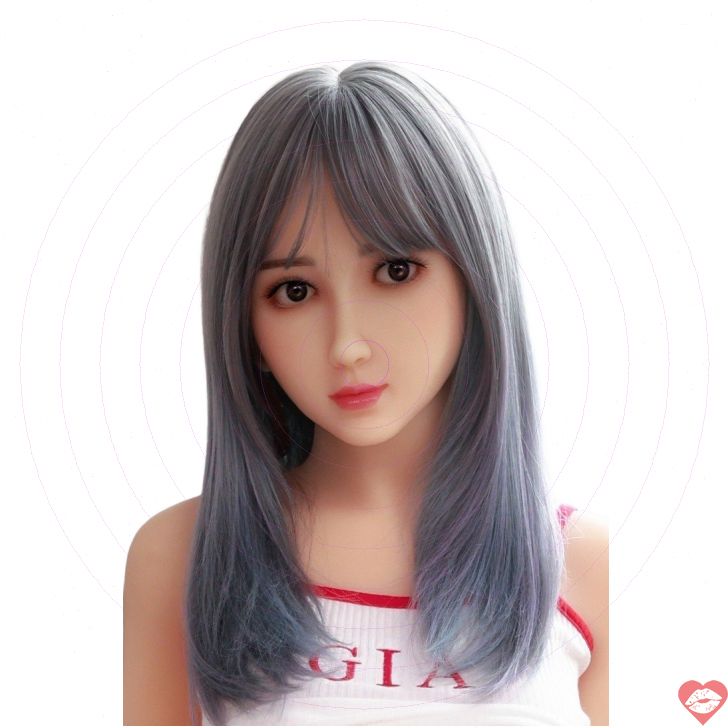 Doll Rumiko 157cm TPE gầy dễ thương siêu mềm 