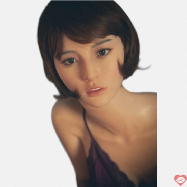 Effie 167cm Dcup Silicone Mềm Gợi Tình Âu 
