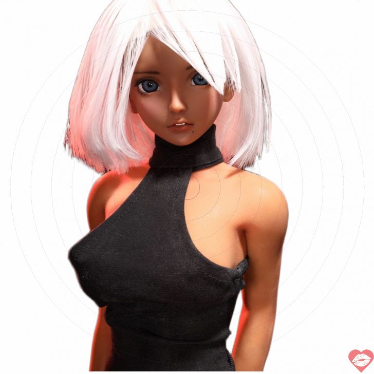 Búp bê Shirley Lolita 60cm silicone mềm mại thực tế[support.google]​ 