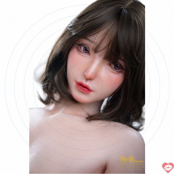 Yu Doll 168cm Cá Nhân Hóa Mềm Siêu Thực 
