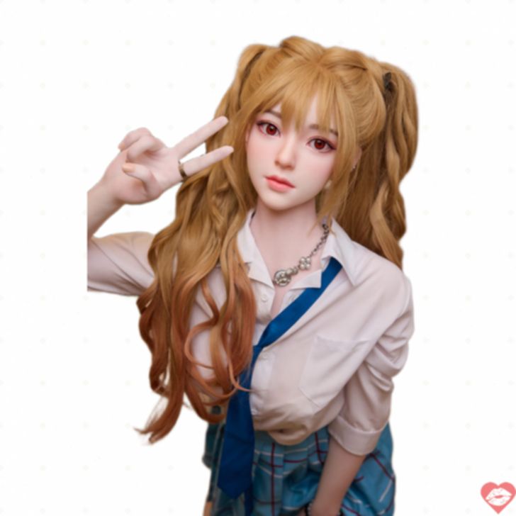 Eva anime doll silicone 163cm gầy hút[worldcondoms]​ 