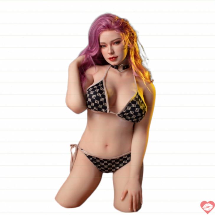 Doll Queen Mini Ngực 105cm Silicone Siêu Mềm Quyến Rũ 