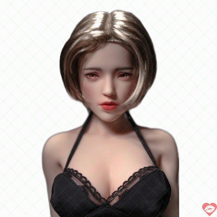 Georgia Lolita anime doll 60cm siêu mềm khung silicone đáng yêu 