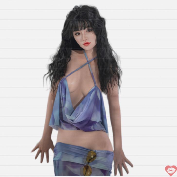 Wushi Sex Doll 174cm C Cup TPE Mềm Hàn Quốc Chân Thực Đẳng Cấp[luxurytoy]​ 