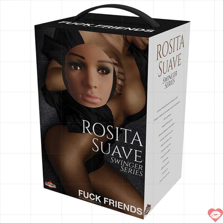 búp bê phồng môi hồng quyến rũ 