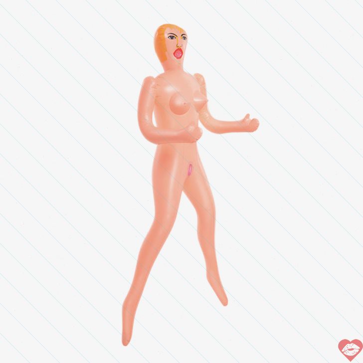 Becky Beginner love doll bơm khí dễ dùng mới 