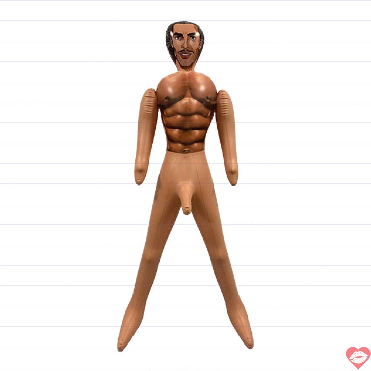 Búp Bê Thổi Hunky Homeboy Nam Tính Mạnh Mẽ Hot 