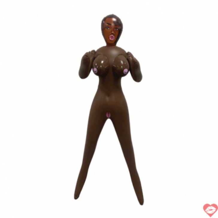 Búp phồng Destiny nóng bỏng phiêu lưu hoang dã 