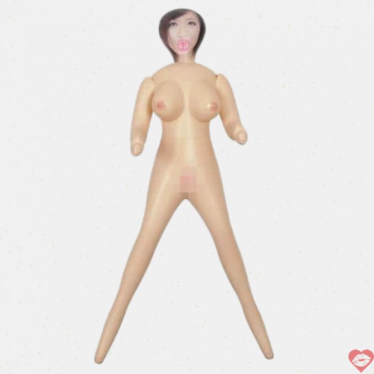 Orion Mayumi Bup Be Thoi Lo 3 Sieu Chat 151cm Thuc Nhu Nguoi 