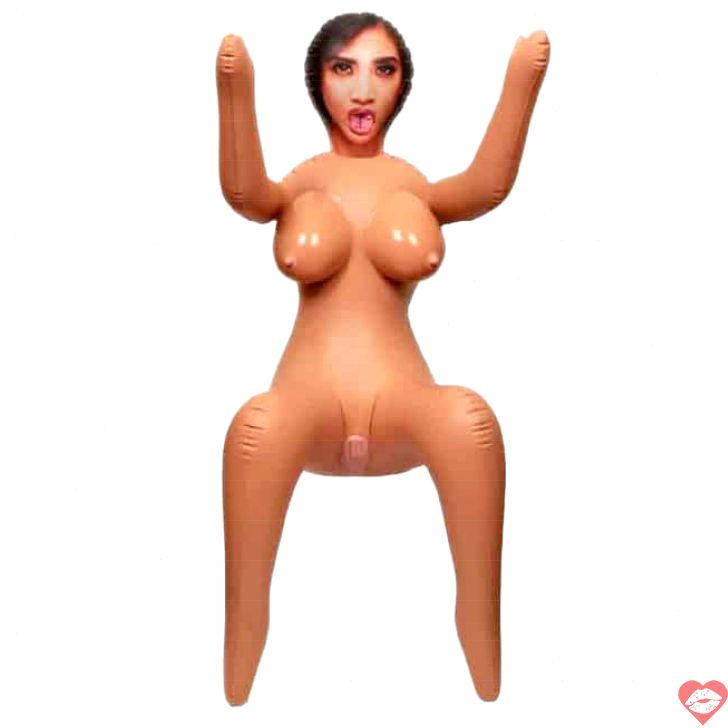 Back Door Babe 122cm Đít Bự Đam Mê Bùng Cháy 