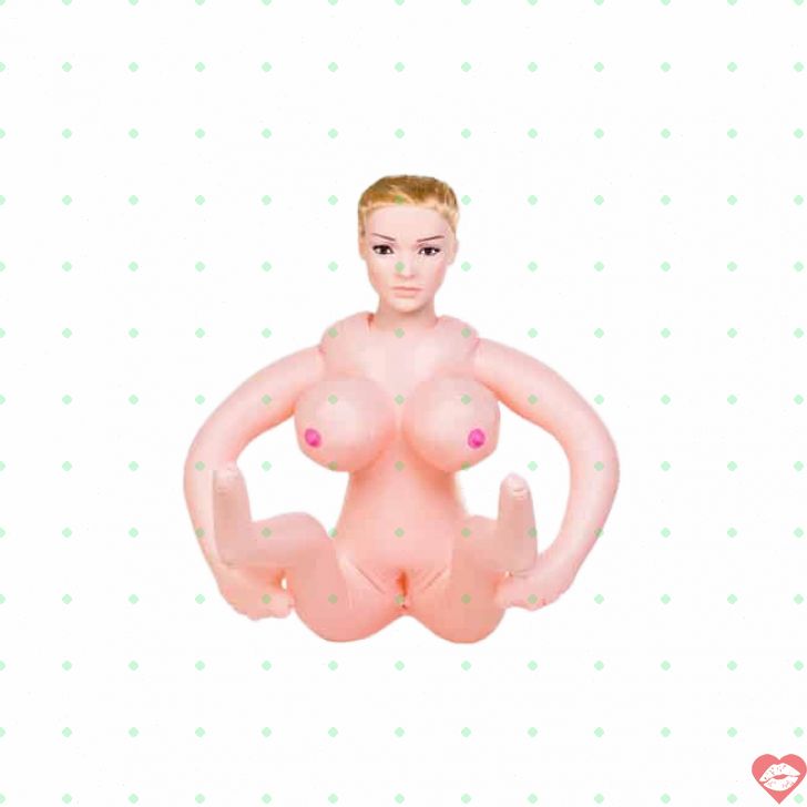 Búp Bê ToyFa Dolls-X PVC Rung Thực Tế 