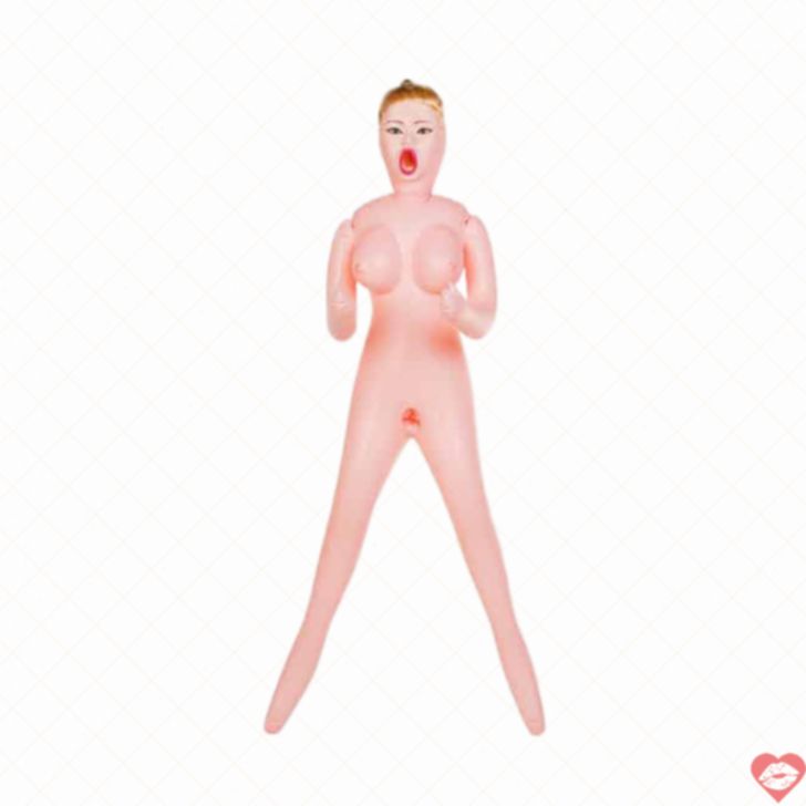 Doll hơi ToyFa Passion 160cm PVC mềm mại mời gọi 