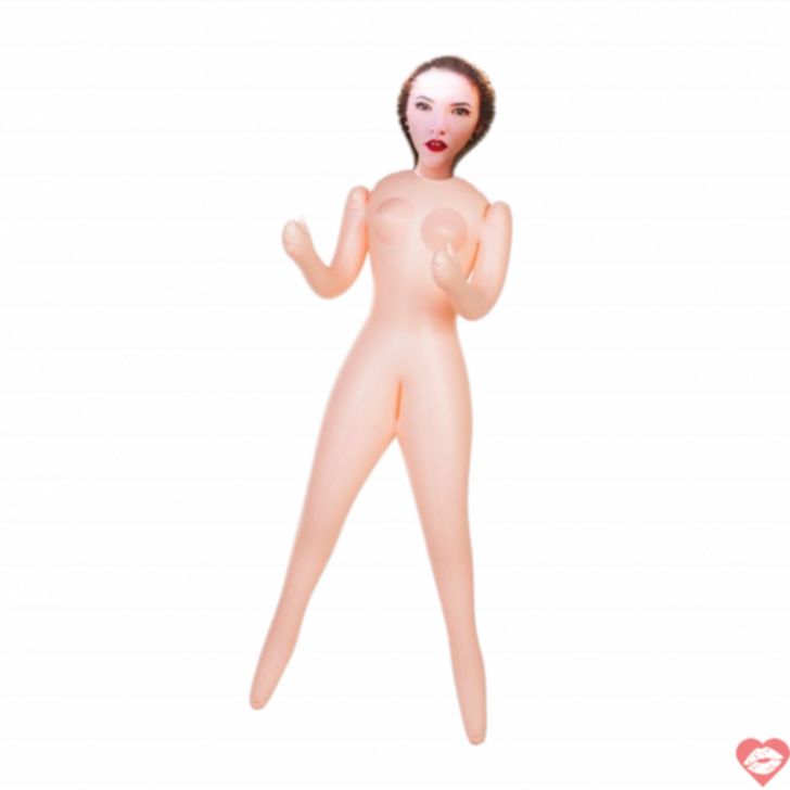 Búp Bê Tình Dục Jennifer 160cm Da Thịt Mịn Màng 