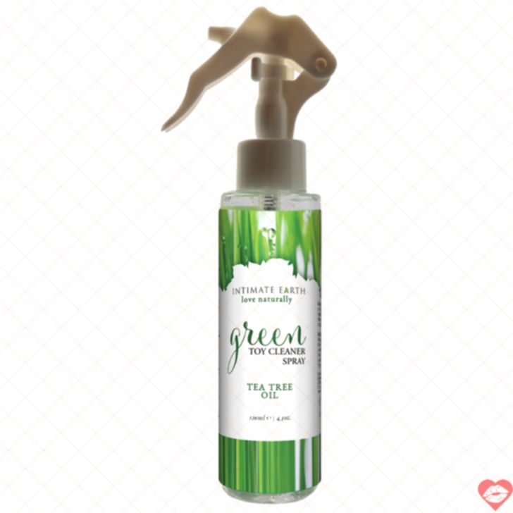 Xịt Intimate Earth Sạch Toy Tự Nhiên An Toàn Hoàn Hảo 