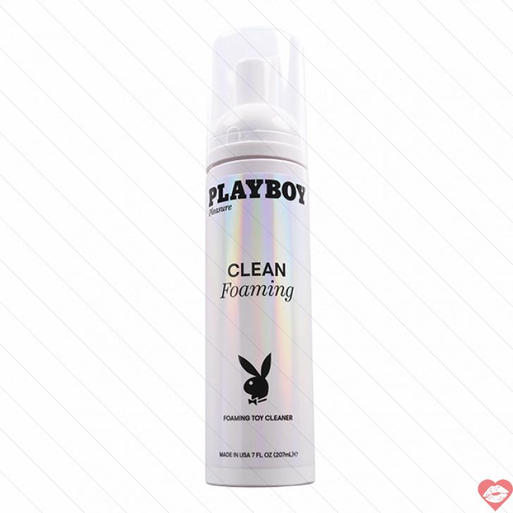 Playboy Toy Cleaner Bọt Sạch 99.9% An Toàn 