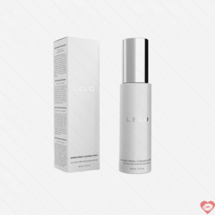 Xịt LELO Toy Kháng Khuẩn Sạch An Toàn Tuyệt Đối 