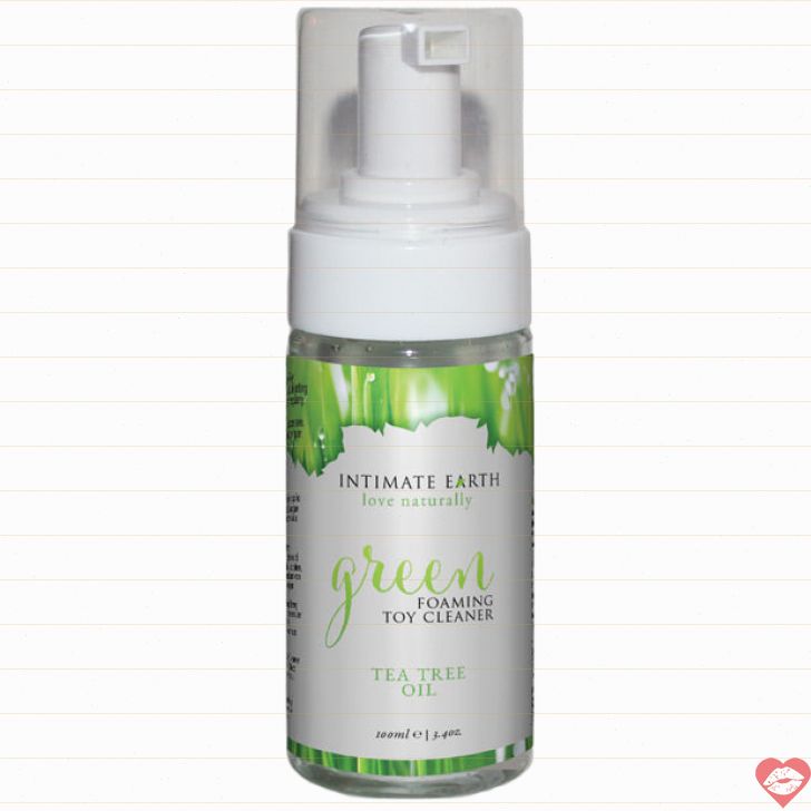 Intimate Earth Xà Phòng Sạch Đồ Chơi Vệ Sinh Tự Nhiên Hoàn Hảo 