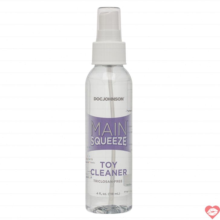 Main Squeeze Nước Rửa Toy Sạch Nhanh An Toàn 