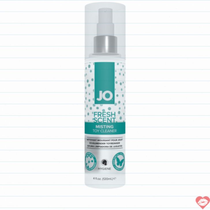 JO Toy Cleaner Misting Sạch 60s Tươi Mát 