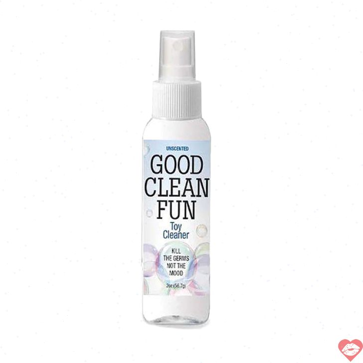 Good Clean Fun Cleaner 2oz Làm Sạch Sextoy An Toàn Nhanh 