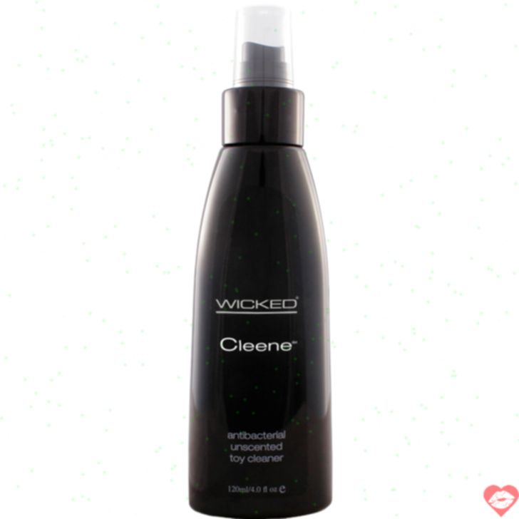 Wicked Toy Cleaner Khử Khuẩn Sạch Sâu Không Mùi 