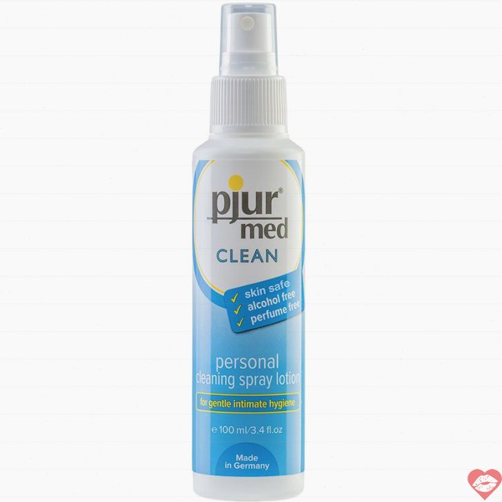 Pjur spray xịt sạch đồ chơi nhanh an toàn tiện lợi[mdcop]​ 