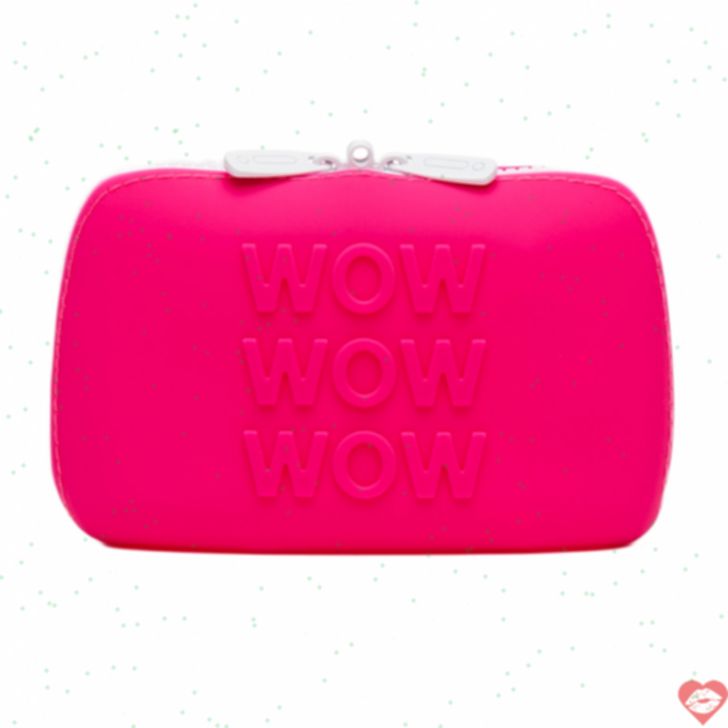 Wow Túi Silicone Zip Nhỏ Kín Đáo Sạch Sẽ 