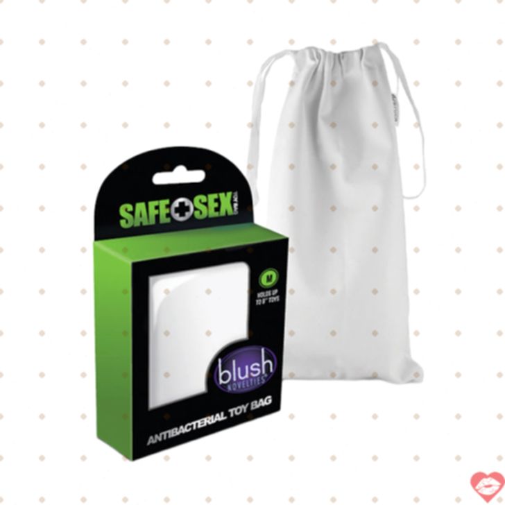 Blush Túi Chống Khuẩn Đồ Chơi An Toàn Bảo Vệiloveexcitement+1 