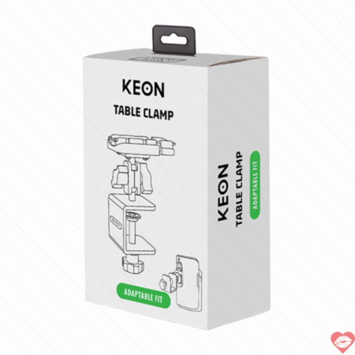 KIIROO KEON Clamp Kẹp Bàn Tự Do Ổn Định 