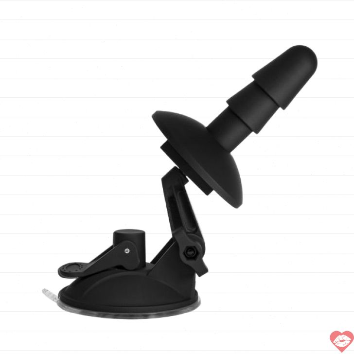 Vac-U-Lock Suction Plug Bám Chặt Hands-Free Đỉnh 