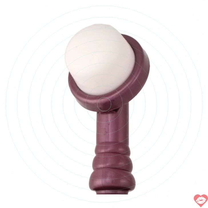 Eroscillator 2 Ngón Tay Mềm Cực Khoái Siêu Việt 