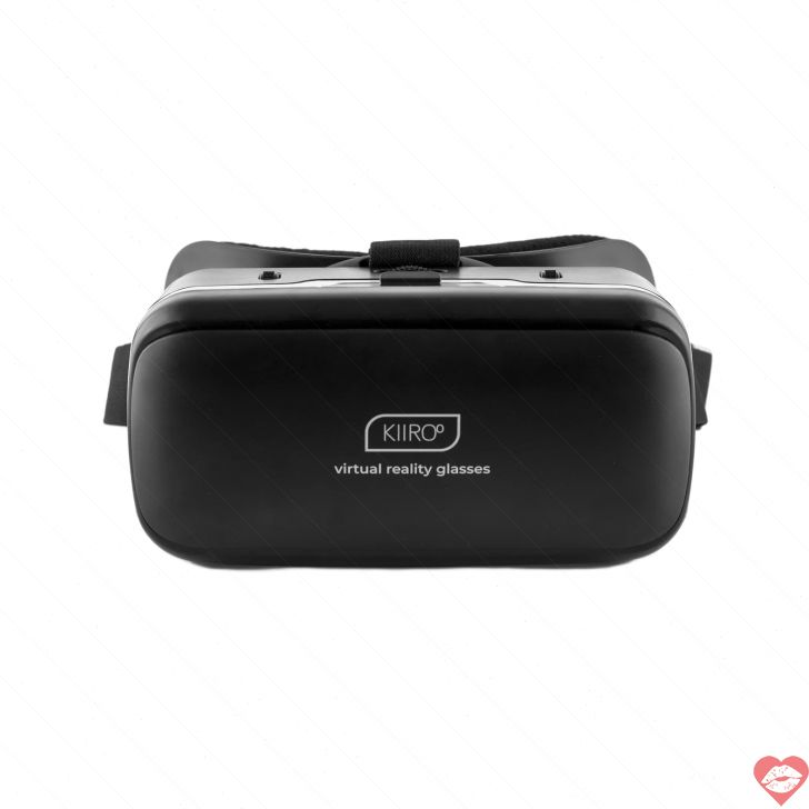 Kính VR Điện Thoại 3D Phim Sex Ảo Đắm Chìm 