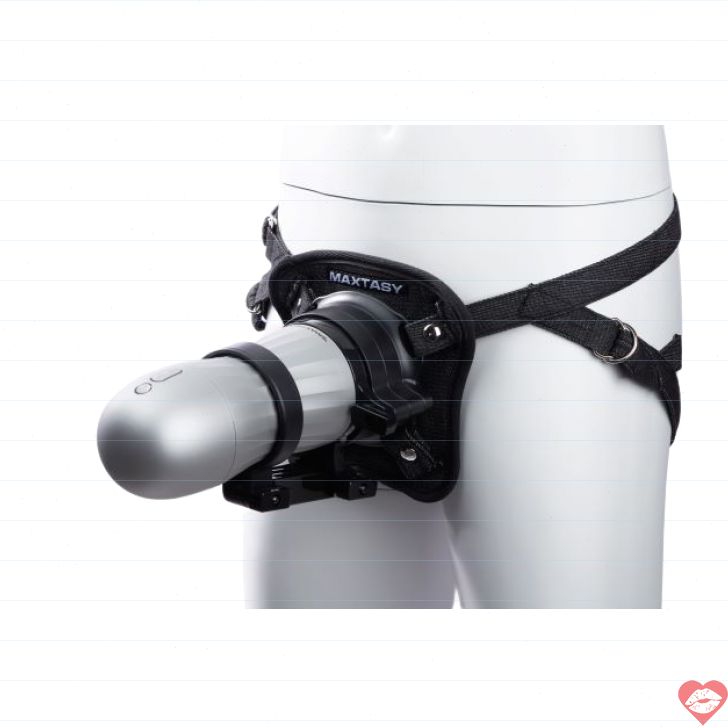 Maxtasy Strap‑on đai kích thích tay không 