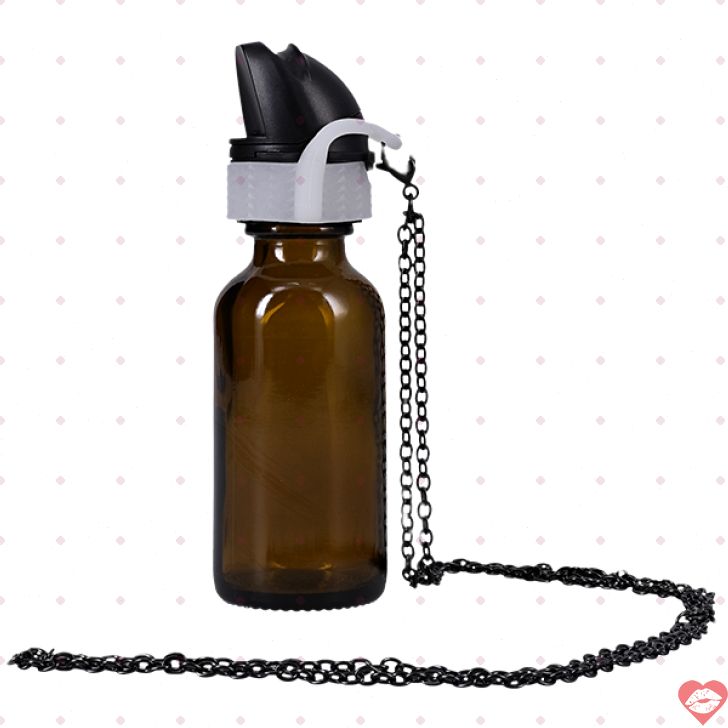 EZ Top Glow Nắp Chai Tối Trung Bình Chống Rò Siêu Tiện 