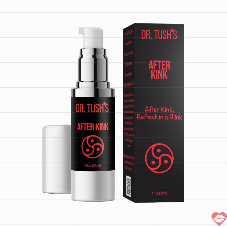 Dr Tushs Gel Kink Làm Mát Da Nhạy Cảm ❄️ 