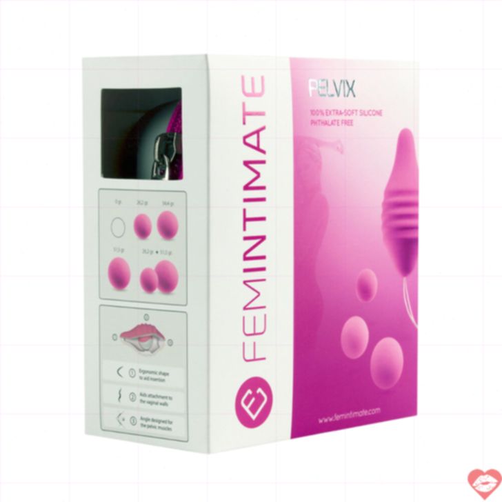 Pelvix Kegel Siêu Tập Sàn Chậu Mạnh Mẽ 