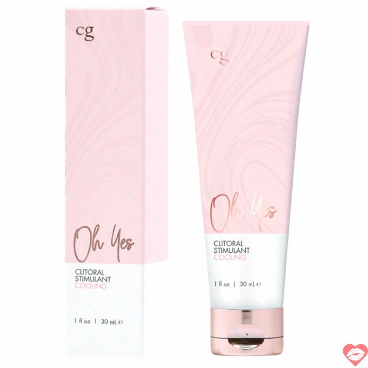 Serum CG Oh Yes Mát Âm Cực Khoái Lạnh 