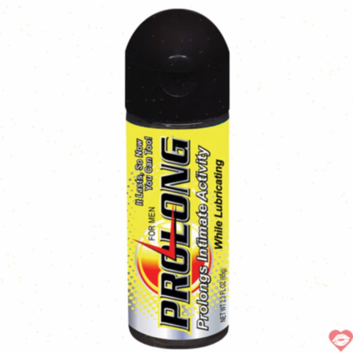 Body Action Prolong Gel Trì Hoãn Mượt Siêu Lâu 