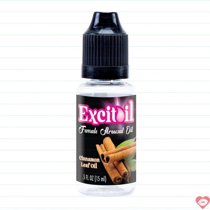Excitoil Dầu Bạc Hà Nóng Bỏng Nhạy Cảm 
