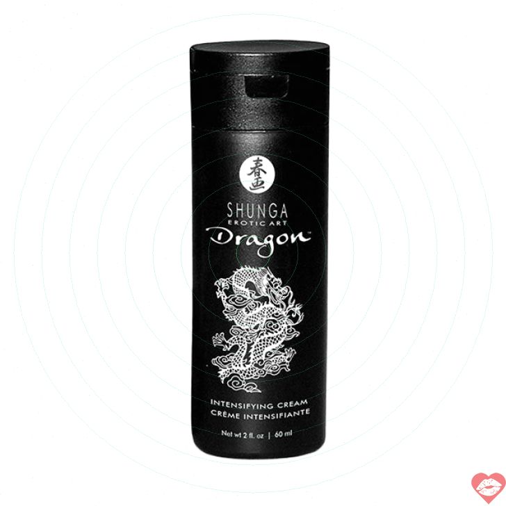 Shunga Dragon Cream Tăng Cương Nam Tính Nóng 