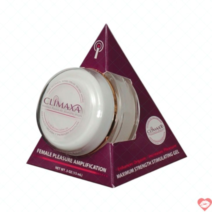 Gel Climaxa Cực Khoái Nóng Bỏng Thân Mật 
