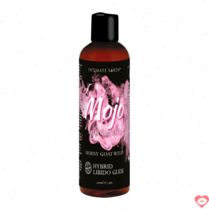 Intimate Earth Horny Goat Weed Bôi Trơn Tăng Ham Muốn Khoái 