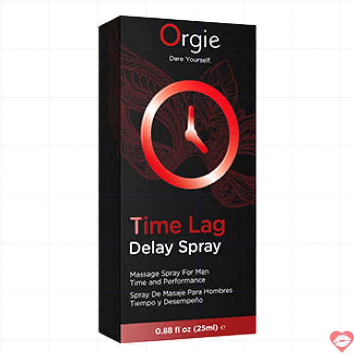 Xịt Orgie Time Lag Trì Hoãn Kéo Dài Tận Hưởng Đỉnh Cao 