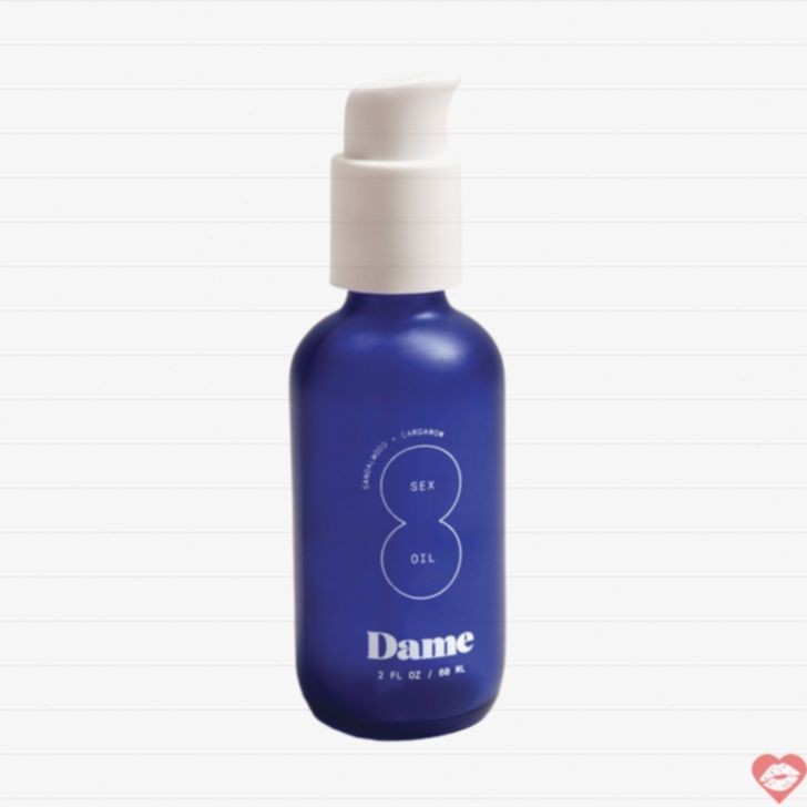 Dame Sex Oil Massage Trơn Thân Thiện Lãng Mạn 