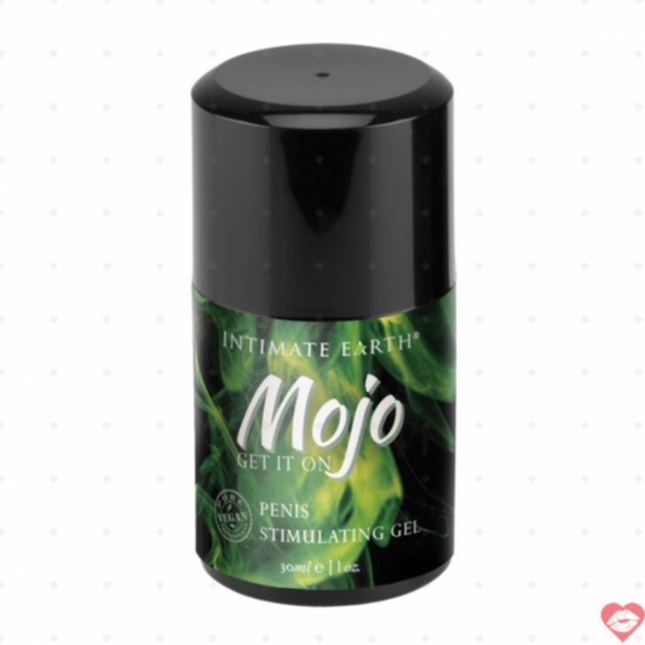 Gel Mojo Intimate Earth Dương Vật Tăng Nhạy Siêu Cảm 