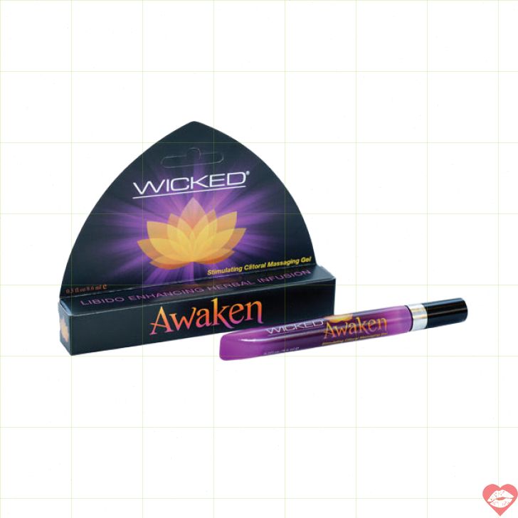 Wicked Awaken Gel - Clit Nhạy Cực Khoái Bùng Nổ 
