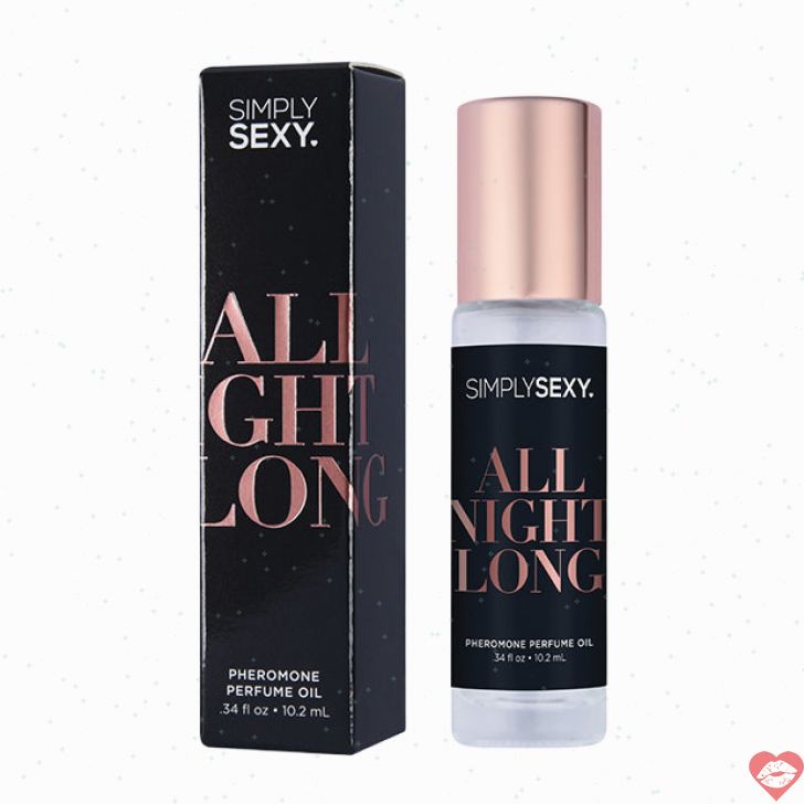 Dầu Pheromone Simply Sexy Cuộn Thơm Quyến Rũ 