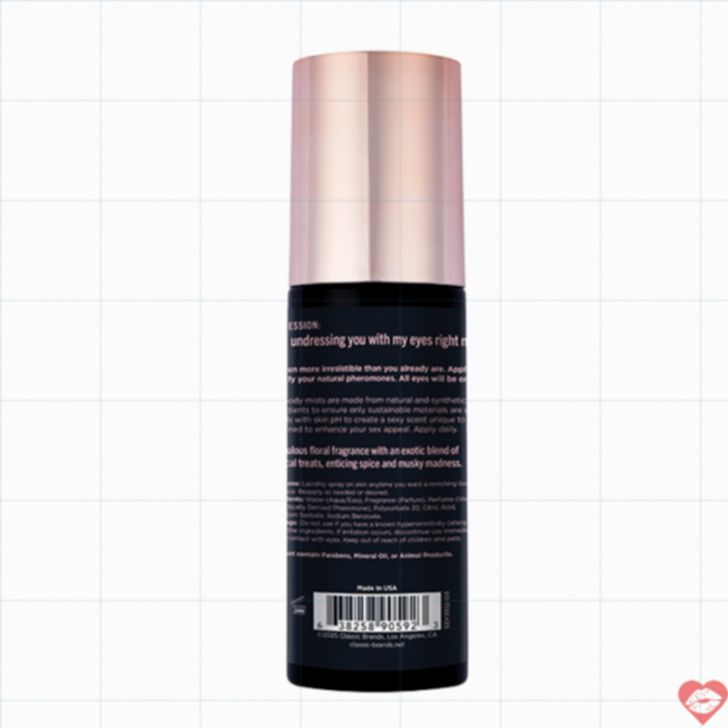 Simply Sexy pheromone sương thơm quyến rũ tăng sức hút 